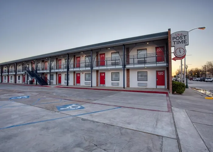 Post Time Inn Carlsbad