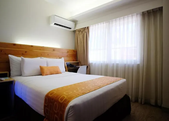Cuarto Hotels Cebú