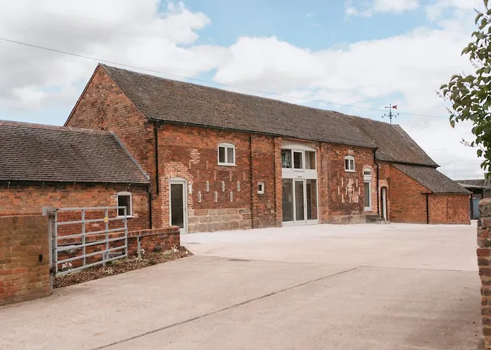 Tuppenhurst Barn Rugeley
