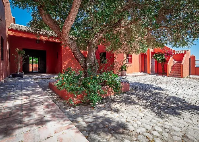 La Casa del Torero Vejer de la Frontera