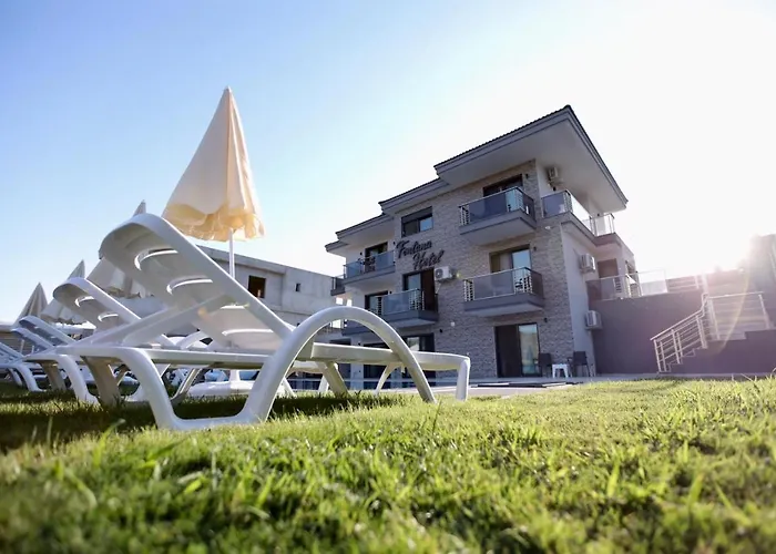 Fontana Hotel Fener Çeşme