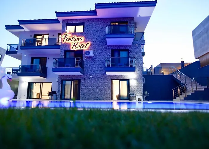 Fontana Hotel Fener Çeşme