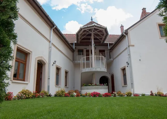 Mecset Apartman Eger