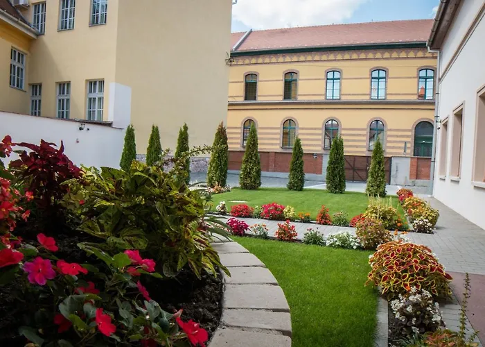 Mecset Apartman Eger