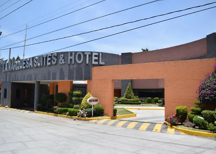 Hotel&Suites La Marquesa Toluca