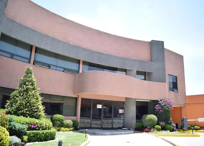 Hotel&Suites La Marquesa Toluca