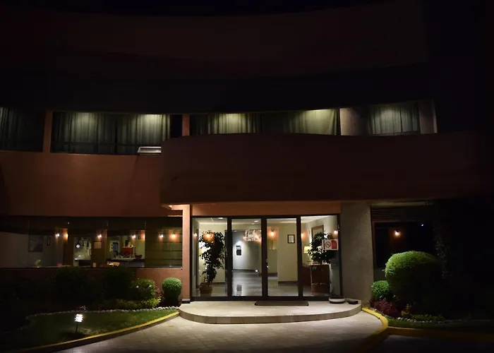 Hotel&Suites La Marquesa Toluca