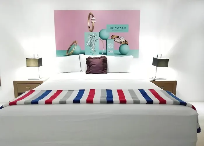Spazio Boutique Hotel Cancún