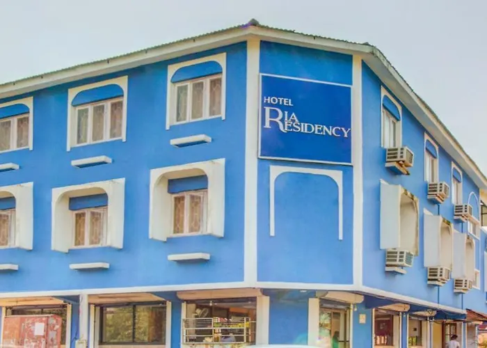 Ria Residency Hotel Panaji