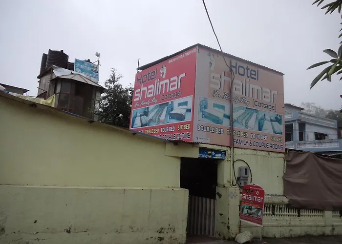 Hotel Shailmar Mount Abu