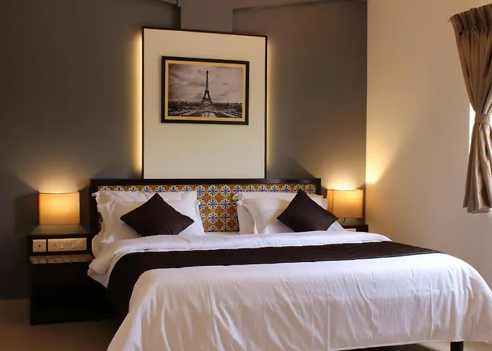 Ria Residency Hotel Panaji