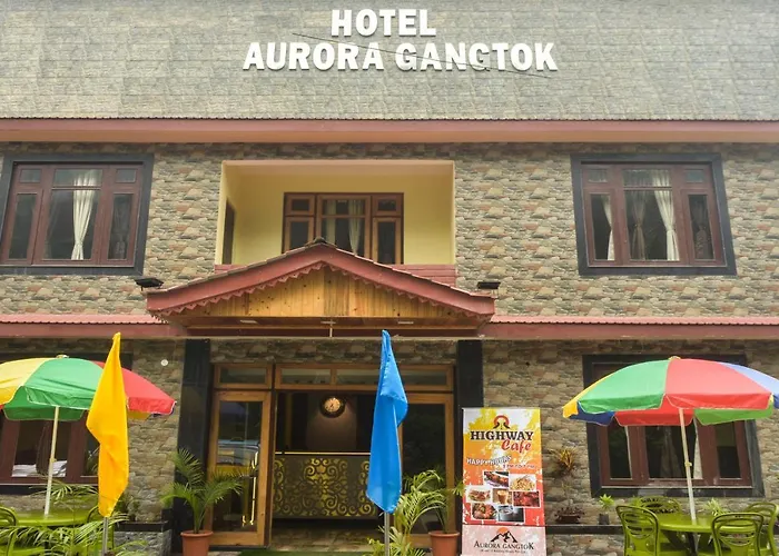Aurora Gangtok Hotel