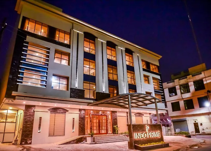 Hotel Indo Prime - Jaipur City Centre