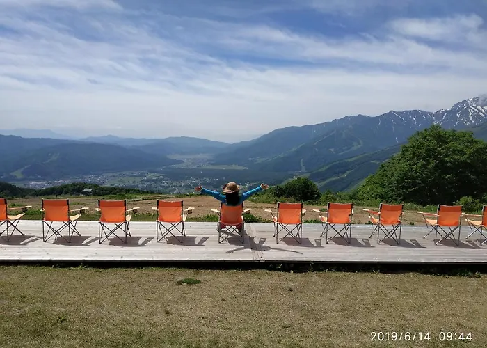 Kee Lodge Hakuba Echoland