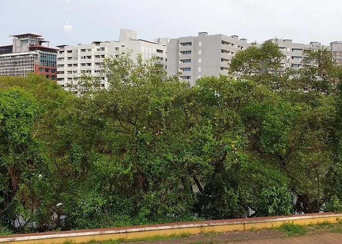Ria Residency Hotel Panaji