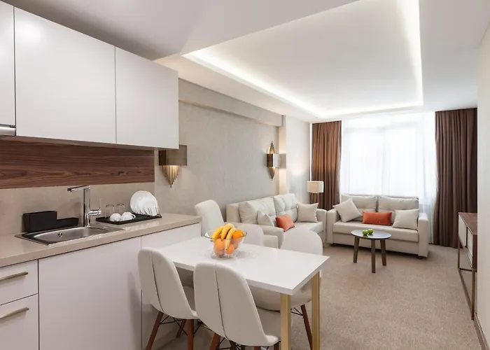 Sherry Suites Karakoey Istanboel