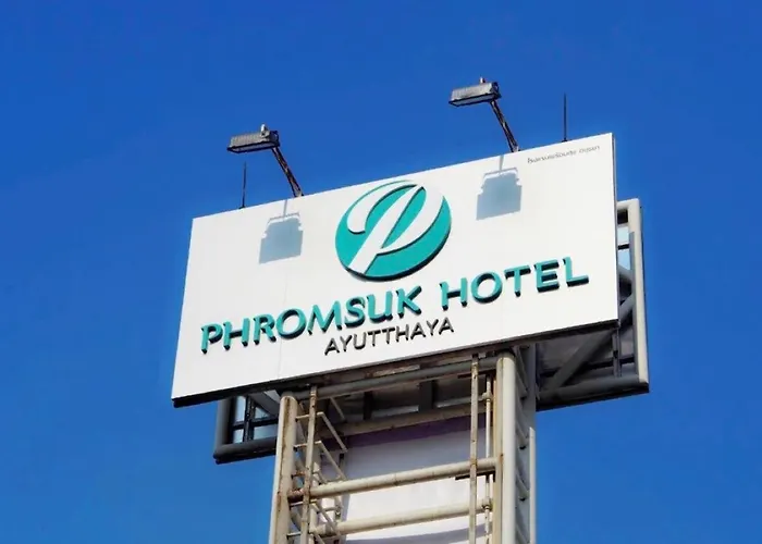 Phromsuk Hotel Ayutthaya