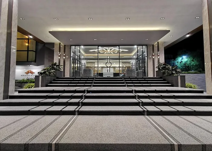 Arista Hotel Ubon Ubon Ratchathani