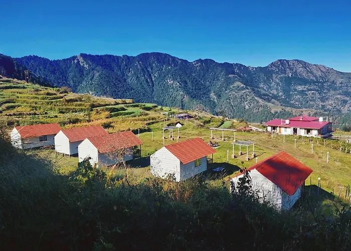 The Hillside Cottages Kanatal