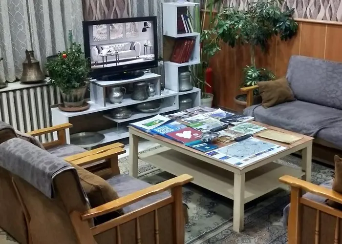 Otel Çinar Erzurum