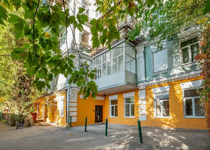 The Key Hotel Kyiv