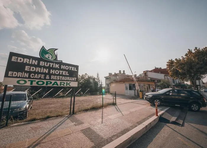 Edrin Gözde Hotel Edirne