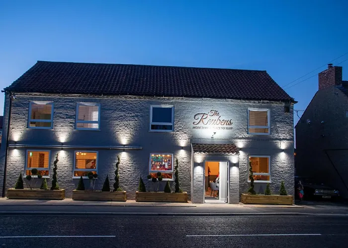 The Reubens Hotel Bedale