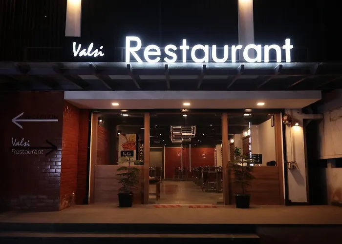 Hotel Nachas Coimbatore