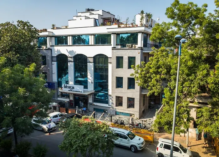 Ikhaya Hotels New Delhi