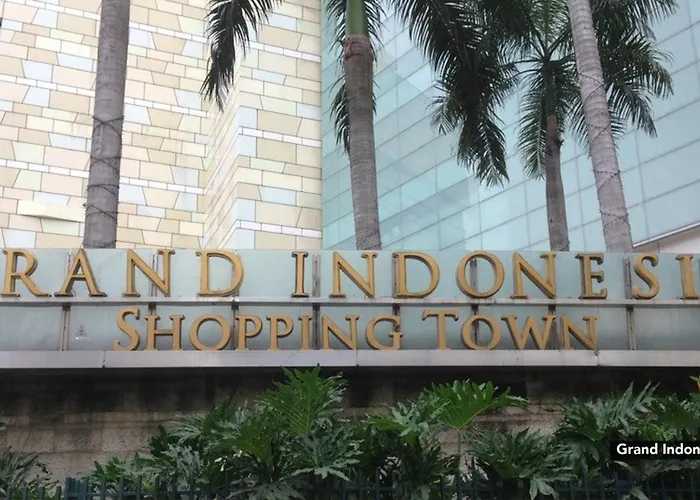 Oriental Residence Pasar Baru Jakarta