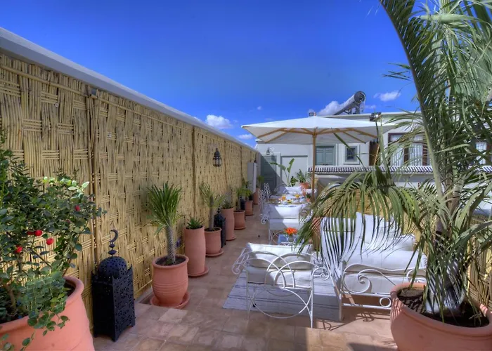 Riad Mazarin des gourmets Marrakesh