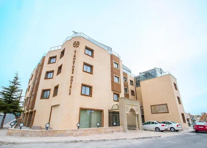 Signature Ortahisar Hotel & Spa Ürgüp