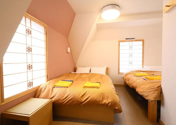 Wa Style Tokyo Hotel Kawaguchi 
