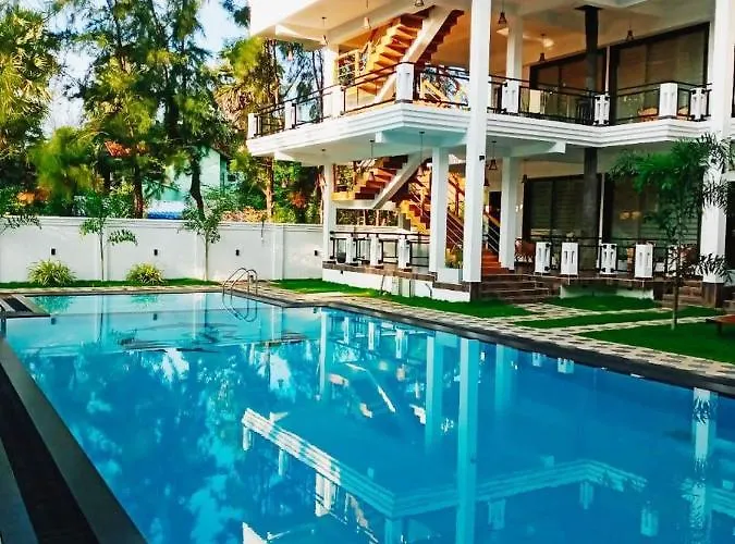 J7 Villaj Resort Trincomalee