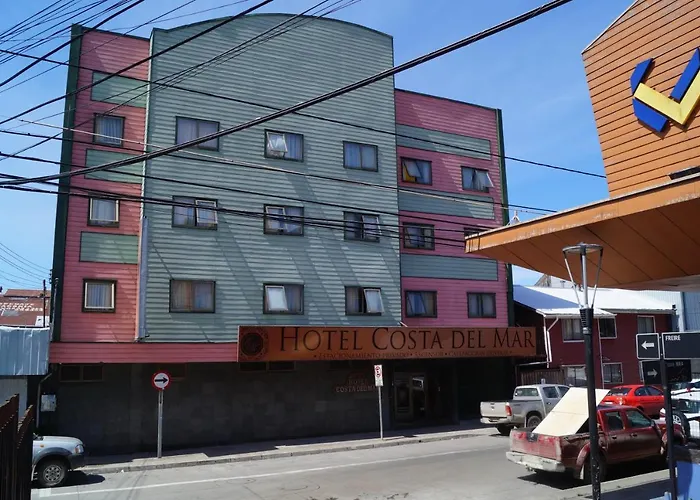 Hotel Costa del Mar Puerto Montt