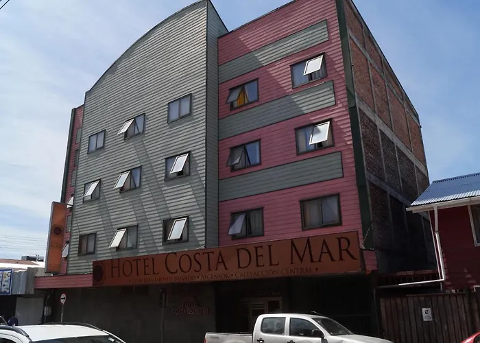 Hotel Costa del Mar Puerto Montt