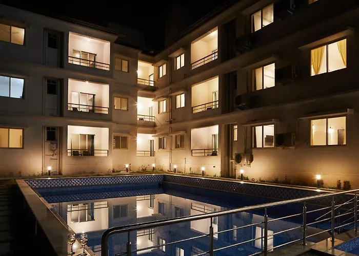 Dacha Arambol Hotel