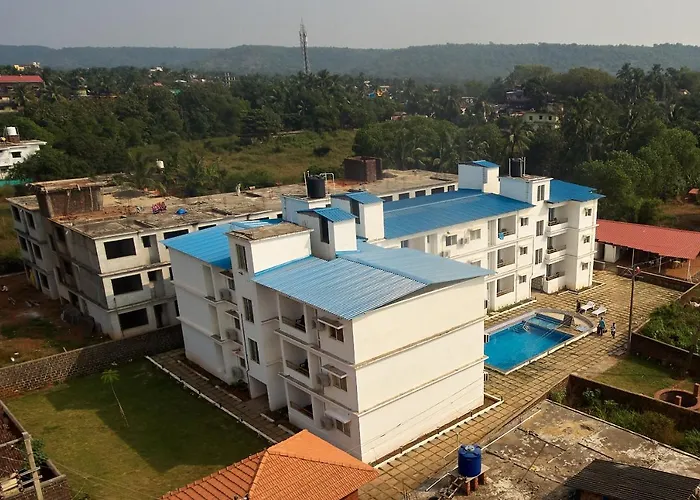 Dacha Arambol Hotel