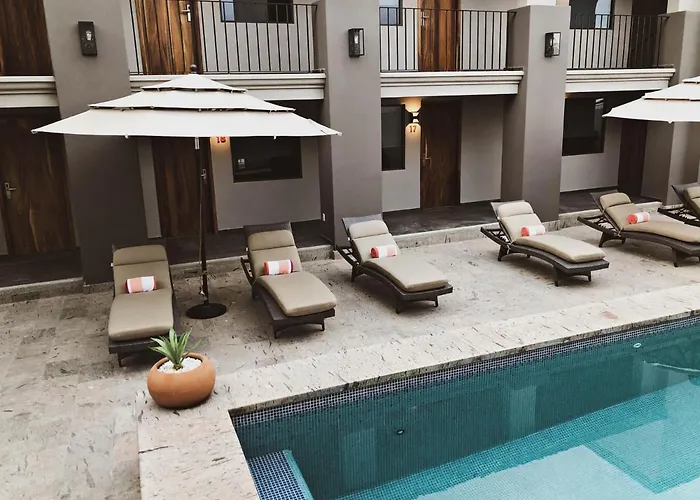 SIX TWO FOUR Urban Beach Hotel San José del Cabo