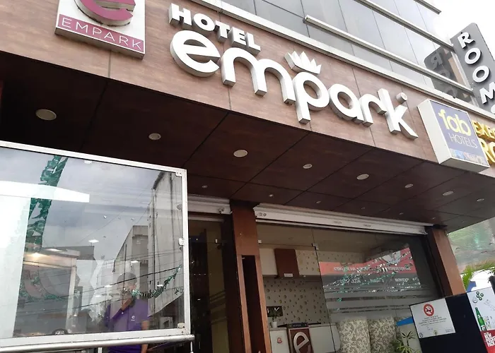 Empark Hotel Bangalore