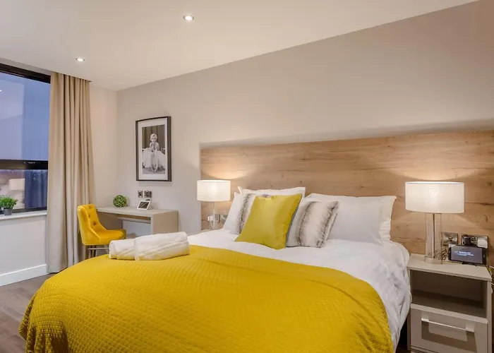 Dwell City Living Nottingham