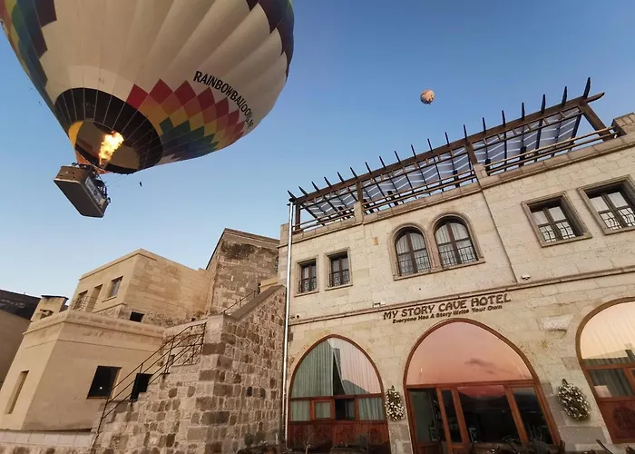 My Story Cave Hotel Uçhisar
