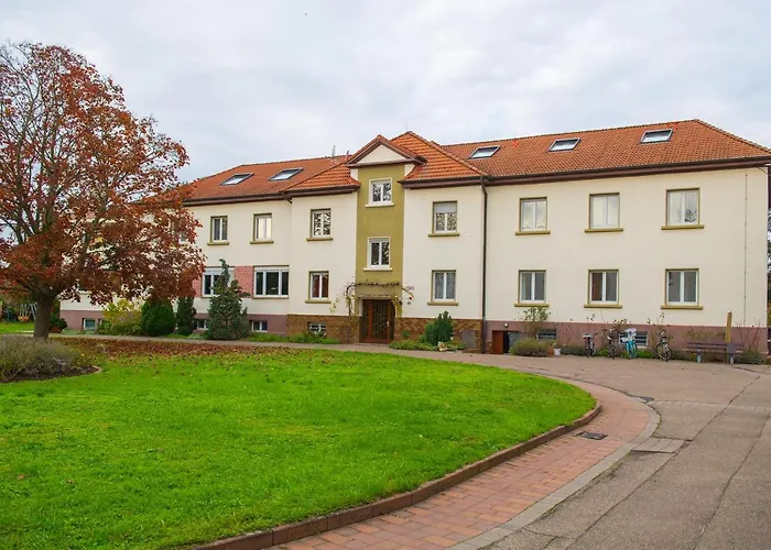 Christliche Gästehäuser Weinstraße Neustadt an der Weinstraße