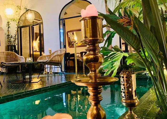 Riad Dar Yasaman Marrakesh