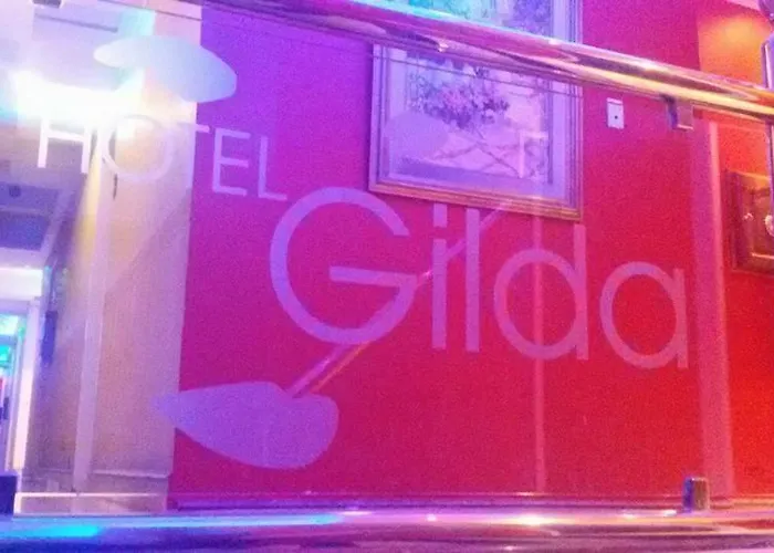 Hotel Gilda Buenos Aires