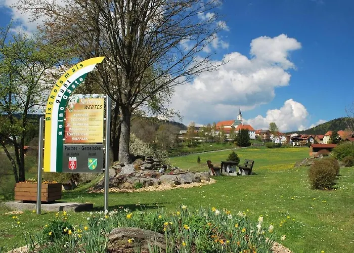 Gasthof Alte Post Bischofsmais