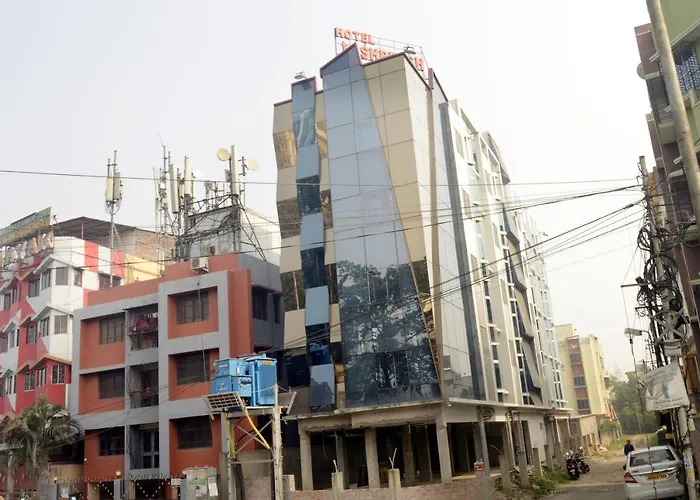 Hotel Shreesh Kolkata