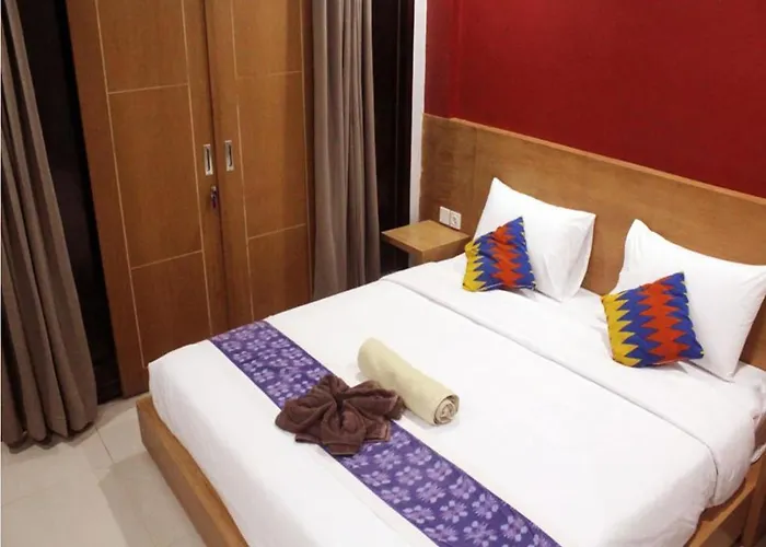 Melati Resort & Hotel Kuta (Lombok)