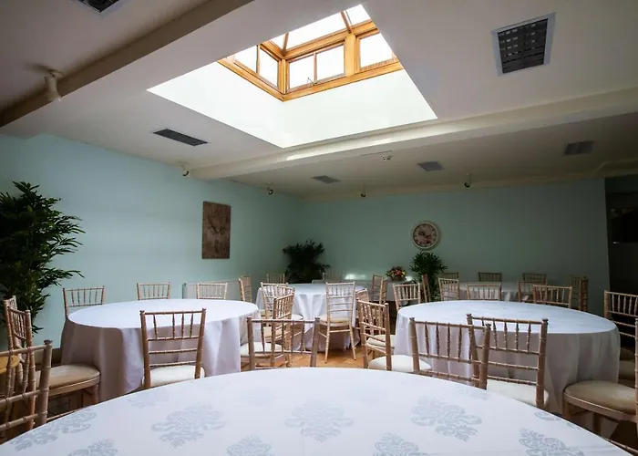 The Wyndham Hotel Clearwell