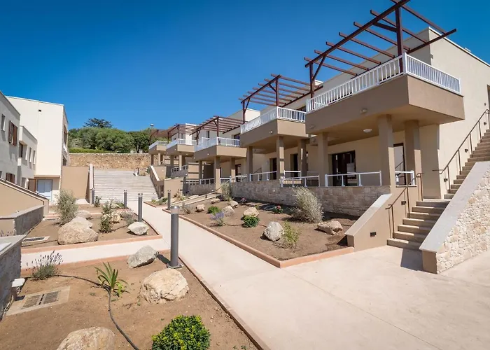 Aparthotel Domaine A Marella à LʼÎle-Rousse